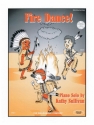 Kathy Sullivan Fire Dance! Klavier Blatt