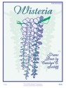 Carolyn C. Setliff Wisteria Klavier Blatt