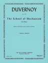 Jean-Baptiste Duvernoy School of Mechanism, Op. 120 Klavier Buch