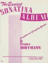 Easiest Sonatina Album Klavier Buch