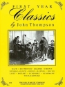 First Year Classics Klavier Buch