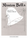 William Gillock Mission Bells Klavier Blatt