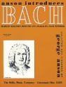 Bach_George Anson Eighteen Selections from the Anna Magdalena Bach Klavier Buch