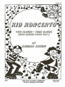 George Anson Kid Koncerto Klavier Buch