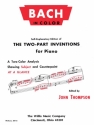 Bach in Color: The Two-Part Inventions for piano