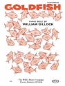 William Gillock Goldfish Klavier Buch