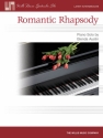 Glenda Austin Romantic Rhapsody Klavier Blatt