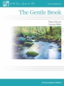 Carolyn Miller The Gentle Brook Klavier Blatt