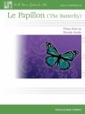 Glenda Austin Le Papillon (The Butterfly) Klavier Blatt