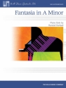 Randall Hartsell Fantasia in A Minor Klavier Blatt