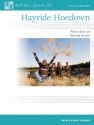 Glenda Austin Hayride Hoedown Klavier Blatt