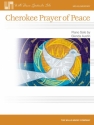 Glenda Austin Cherokee Prayer of Peace Klavier Blatt