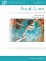 Carolyn C. Setliff Royal Dance Klavier Blatt