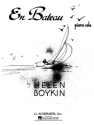 Helen Boykin, En Bateau Klavier Buch