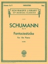 Robert Schumann, Fantasiestucke Op.12 Klavier Buch