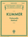 Friedrich August Kummer, Violoncello Method Cello Buch