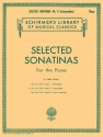 Selected Sonatinas - Book 2: Intermediate Klavier Buch