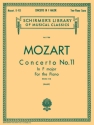 Wolfgang Amadeus Mozart, Piano Concerto No. 11 In F K.413 Piano, 4 Hands Buch