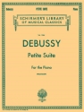 Claude Debussy, Petite Suite Klavier Buch