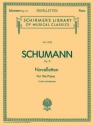 Robert Schumann, Novelettes Op.21 Klavier Buch