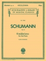 Robert Schumann, Kreisleriana Op.16 Klavier Buch