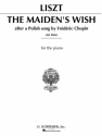 The Maiden's Wish after a Polish Song by Frdric Chopin for piano