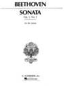 Sonata in F Minor op.2 No.1 for the piano