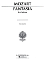 Fantasia no.1 in D Minor KV397 for piano