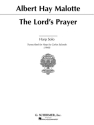 Albert H. Malotte, The Lord's Prayer (Organ One Manual) Harp Buch