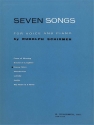 Rudolph Schirmer, Honey Shun Vocal and Piano Buch