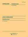 John Corigliano, Kaleidoscope Piano, 4 Hands Buch