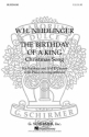 William Henry Neidlinger, Birthday Of A King Baritone Solo Baritone Voice + SATB Chorpartitur