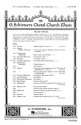 Jacob Arcadelt, Ave Maria Hail Virgin Mary SATB and Organ Chorpartitur