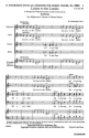 R. Nathaniel Dett, Listen to the Lambs SSAATTBB a Cappella Chorpartitur