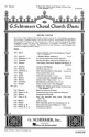 Georg Friedrich Hndel, O Thou That Tellest Good Tidings To Zion Solo A + SATB Chorpartitur