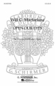 Will C. MacFarlane, Open Our Eyes SATB and Organ Chorpartitur