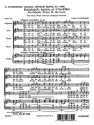 Louis Lewandowski, Hallelujah Praise Ye The Lord English Hebrew Org. SATB and Piano Chorpartitur