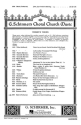 Johann Sebastian Bach, Jesu, Joy Of Man's Desiring SSA Chorpartitur