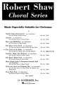 Traditional, Carol Of The Birds, The Soprano Solo Solo Soprano Voice, SATB a Cappella Chorpartitur