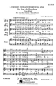 Felix Mendelssohn Bartholdy, He That Shall Endure SATB and Piano Chorpartitur