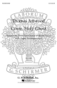 Thomas Attwood, Come Holy Ghost With H Organ Arr. Knight SAB + organ Chorpartitur