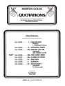 M Gould, Early Bird From Quotations With Orchestra SATB + Orchestra Chorpartitur