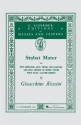 Gioachino Rossini, Stabat Mater SATB Klavierauszug