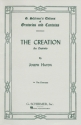 Franz Joseph Haydn, The Creation Chorus Parts Partitur