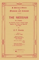 Georg Friedrich Hndel, Messiah - The Christmas Section SATB Chorpartitur