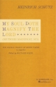 My Soul Doth Magnify the Lord SATB Chorpartitur