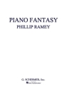 Philip Ramey, Piano Fantasy Klavier Buch