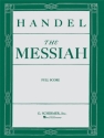 Georg Friedrich Hndel, Messiah Mixed Choir and Orchestra Chorpartitur