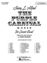 Harold Alford, The Purple Carnival March Concert Band Partitur