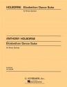 Anthony Holborne, Elizabethan Dance Suite Blechblserquintett Partitur + Stimmen